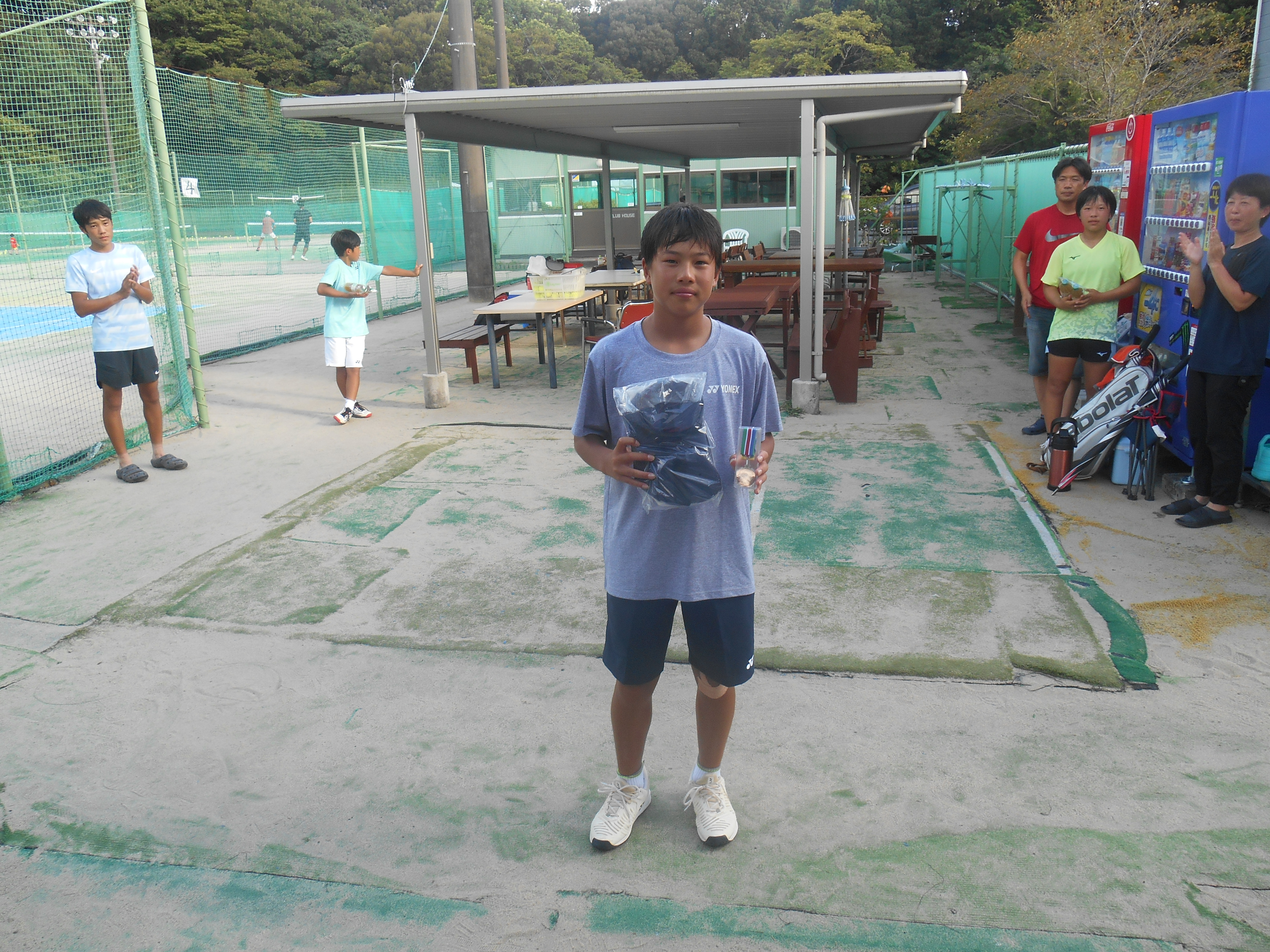 Beborn Tennis Club