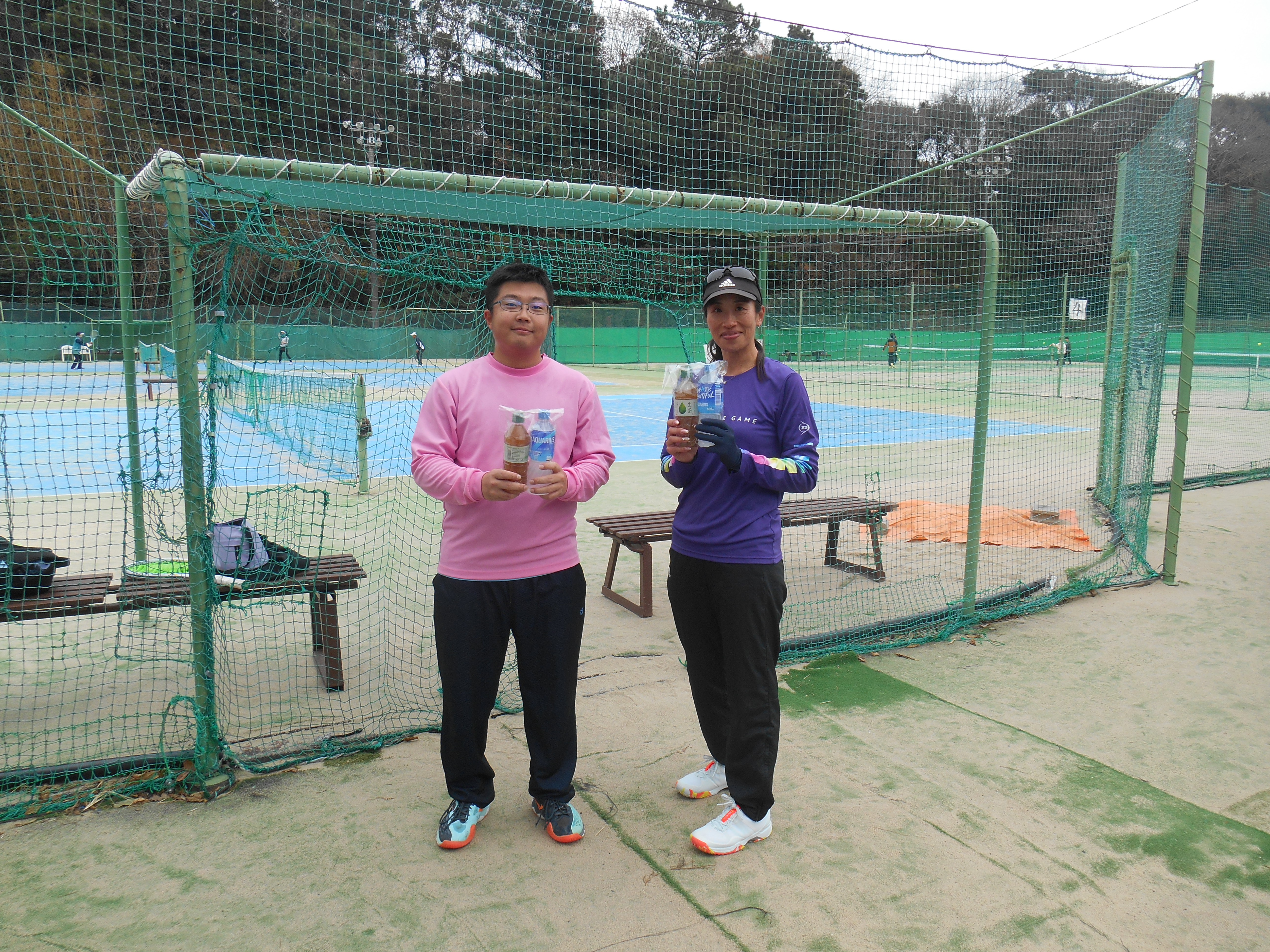 Beborn Tennis Club