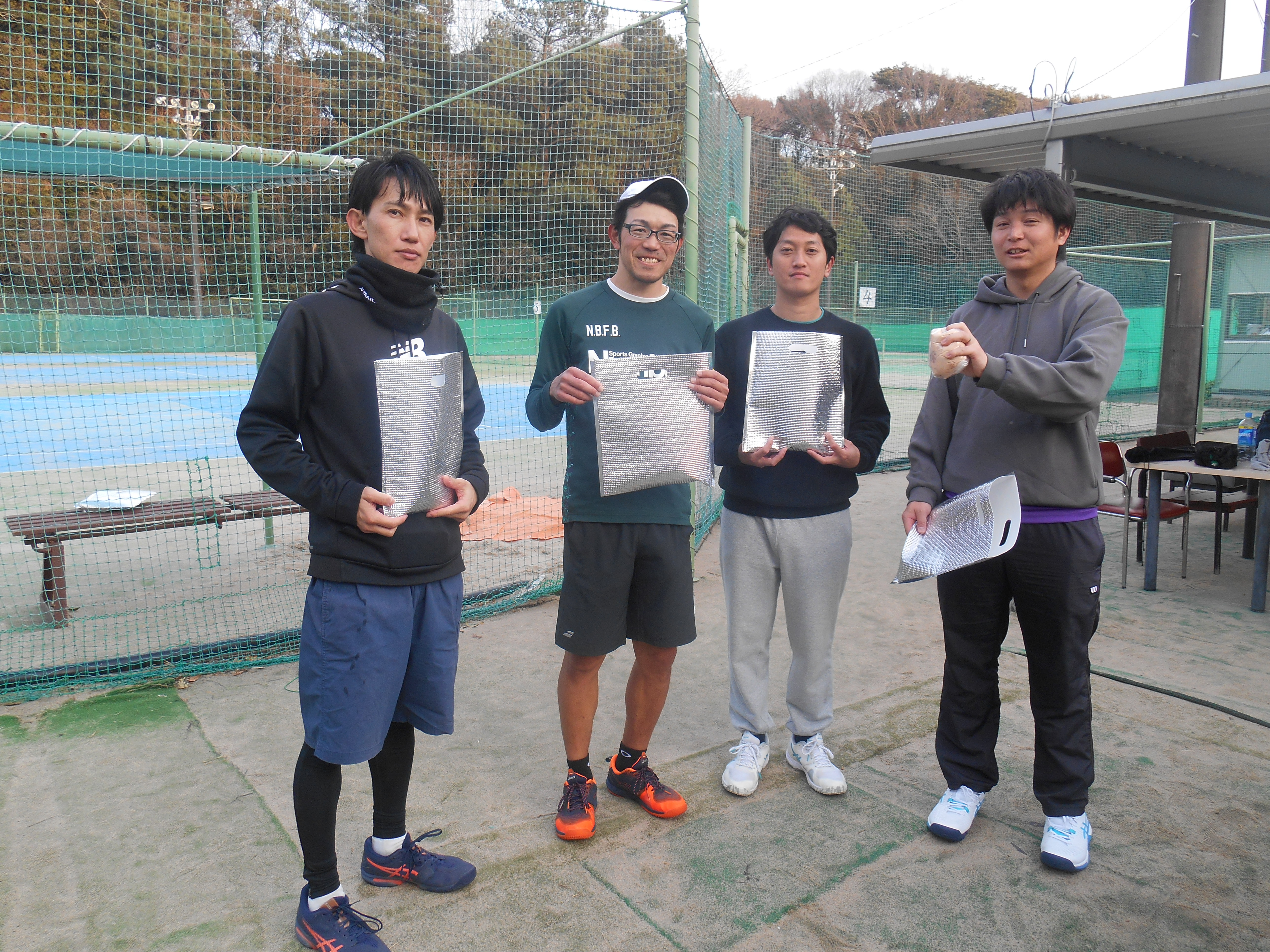 Beborn Tennis Club