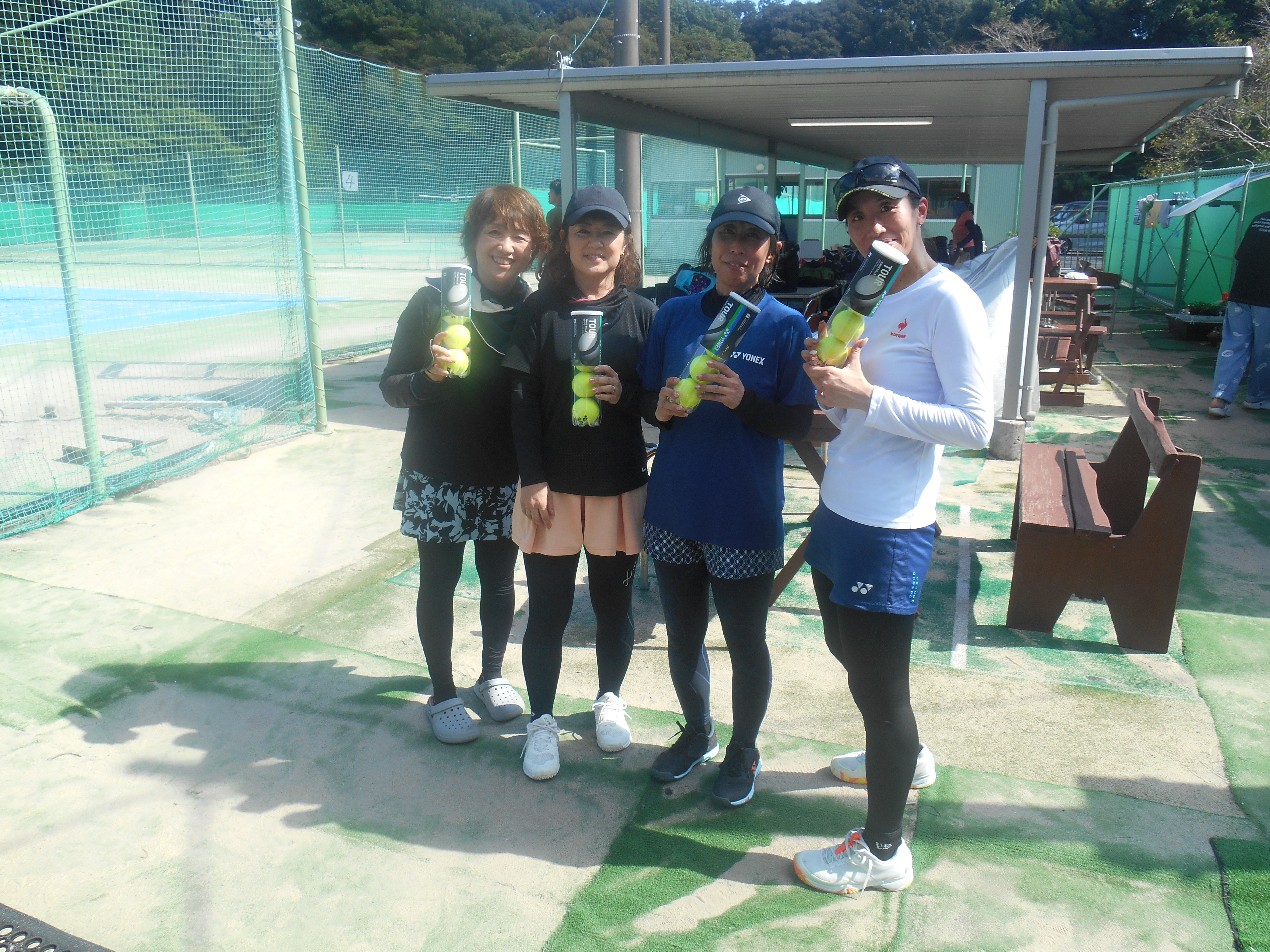 Beborn Tennis Club
