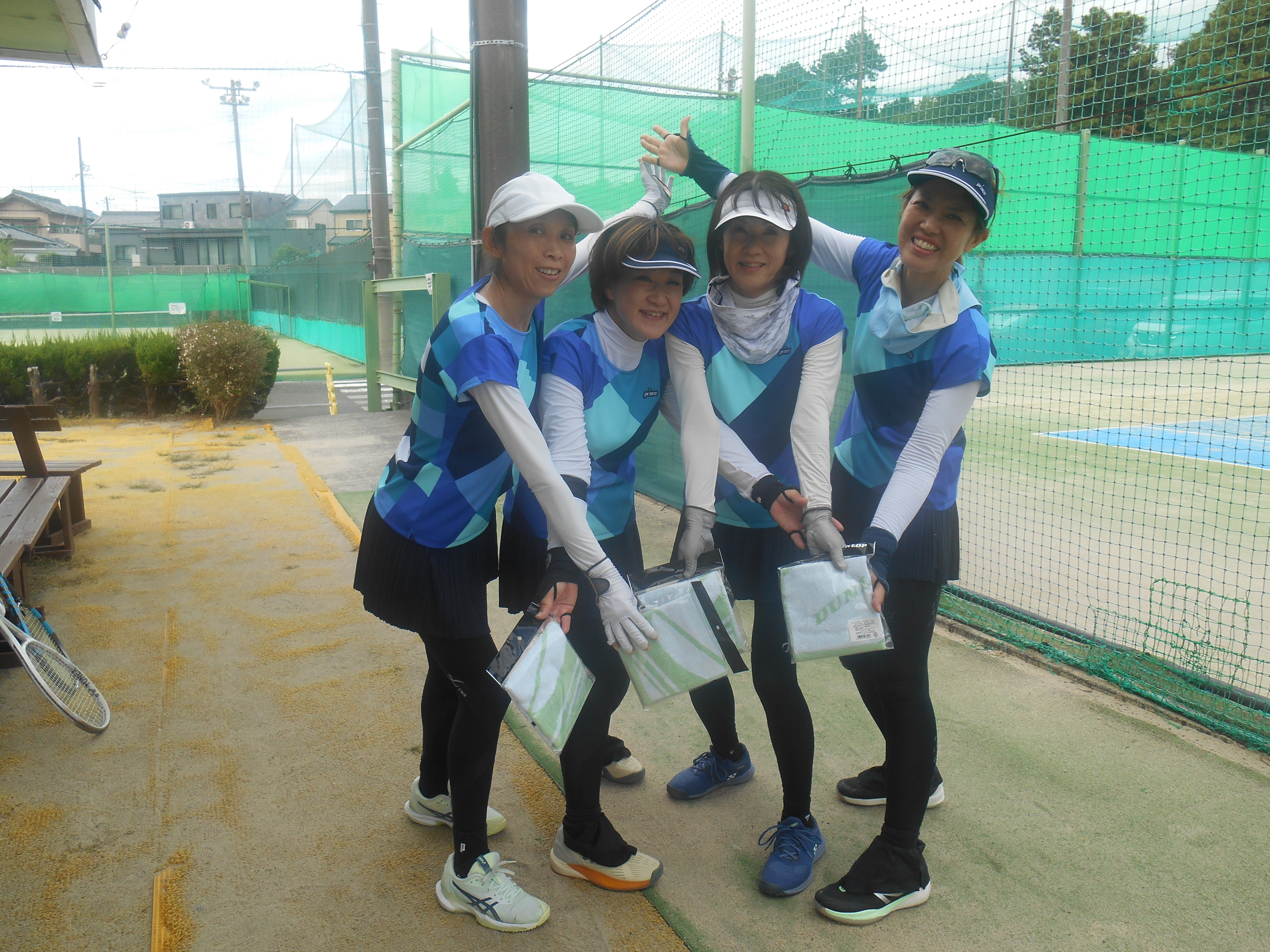 Beborn Tennis Club