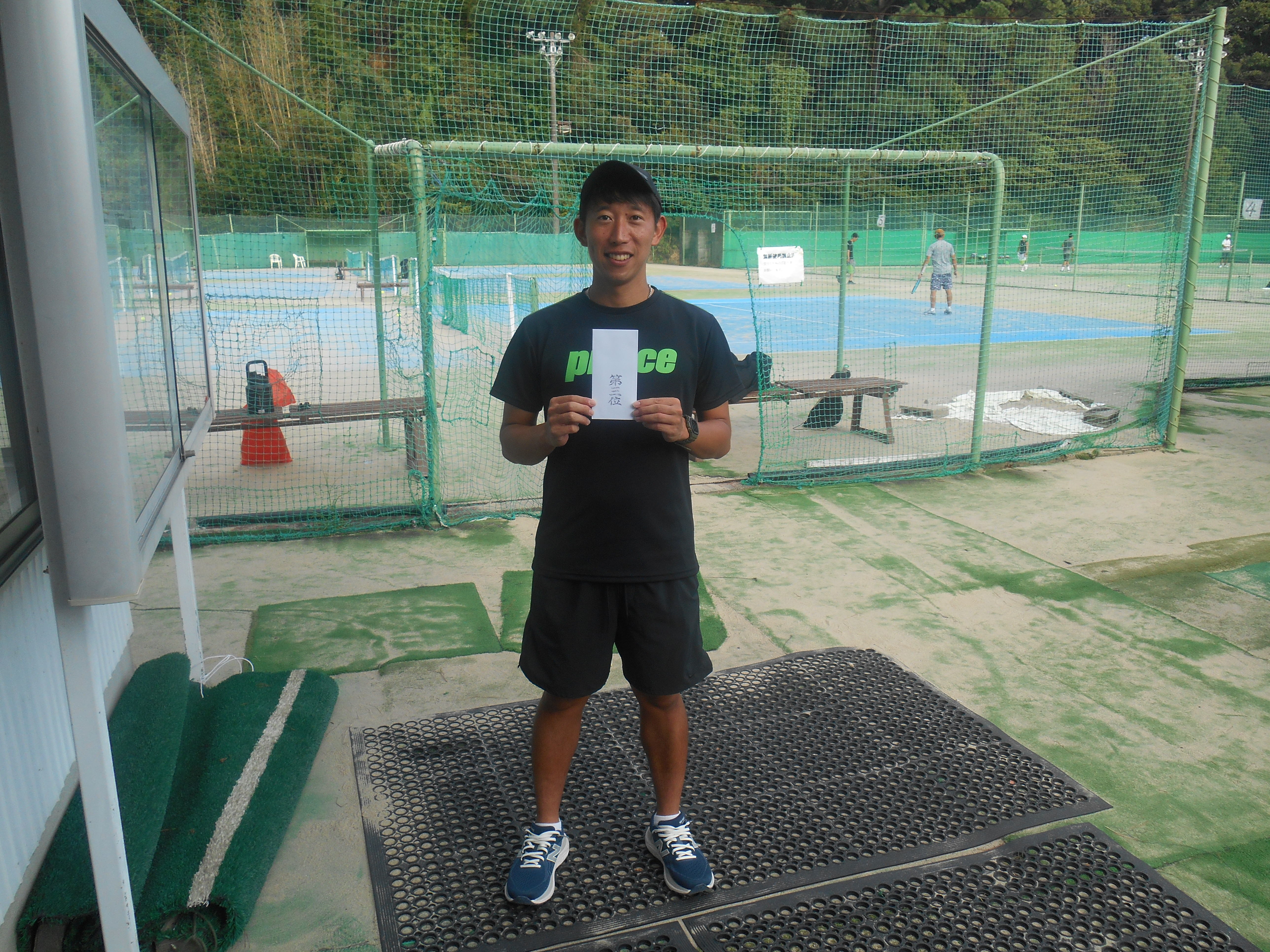 Beborn Tennis Club