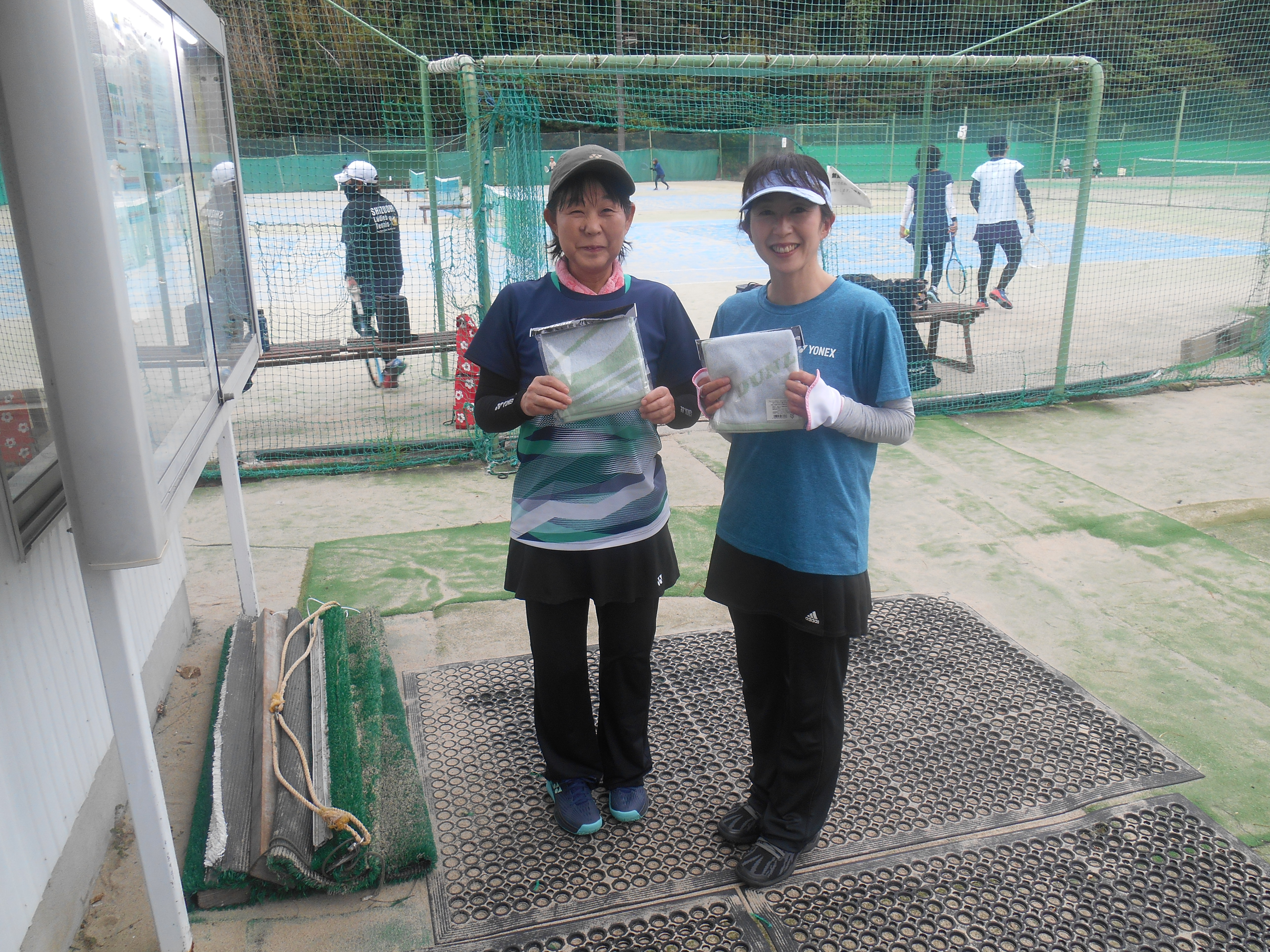 Beborn Tennis Club