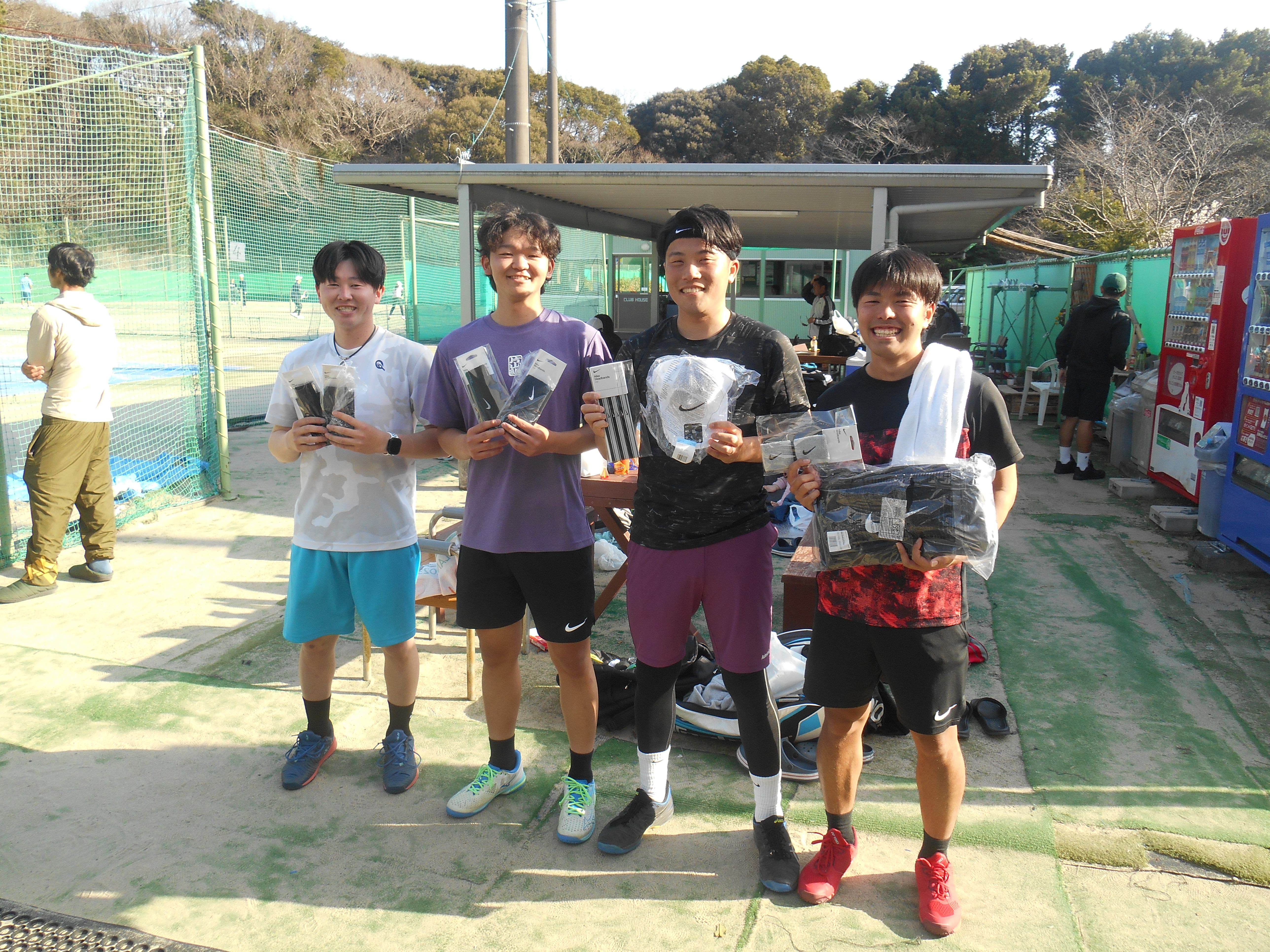 Beborn Tennis Club