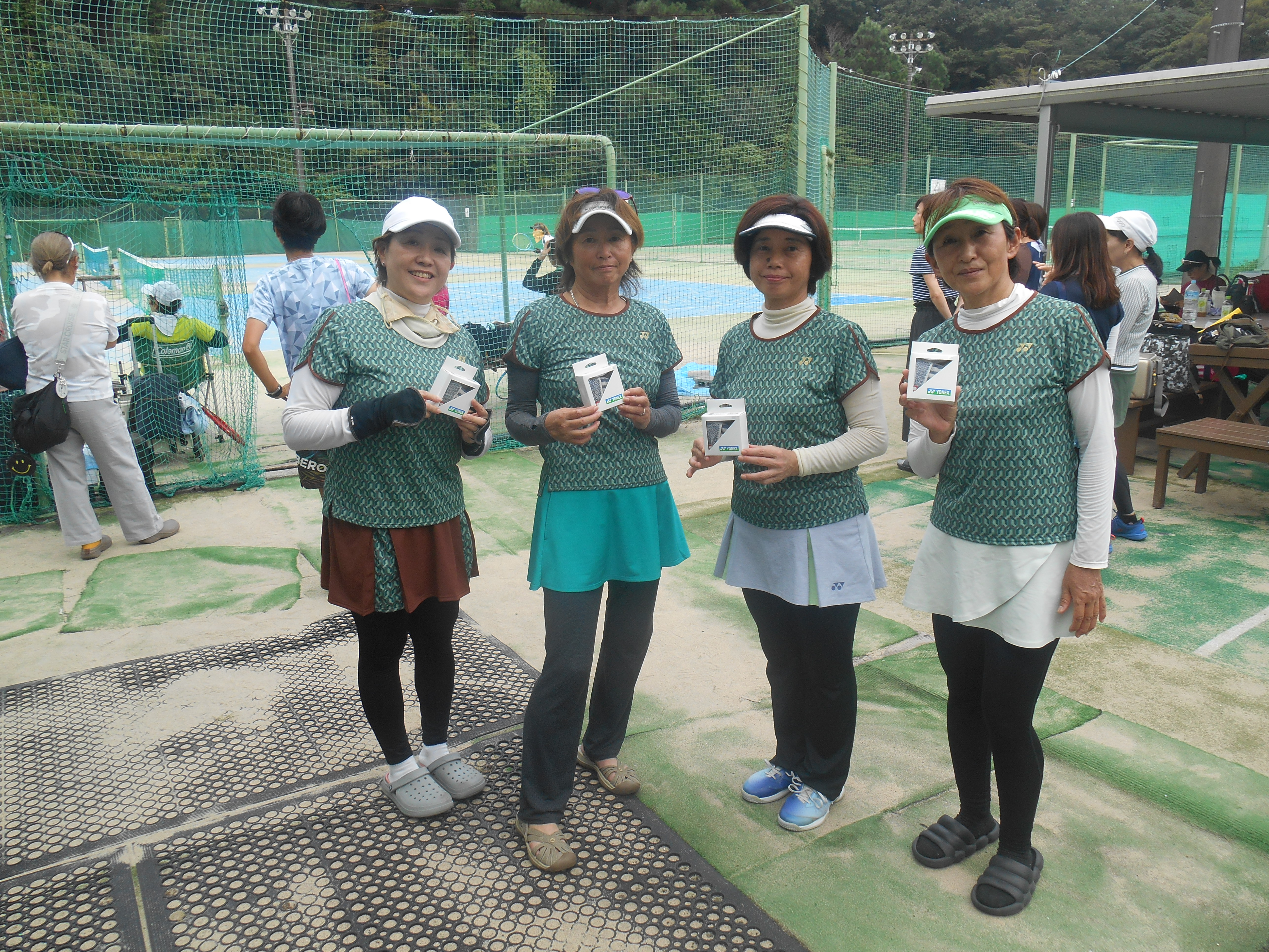 Beborn Tennis Club